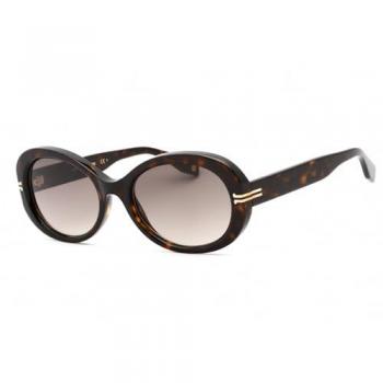 Marc Jacobs Women's MJ 1013/S Cat Eye Sunglasses - Havana, 56mm