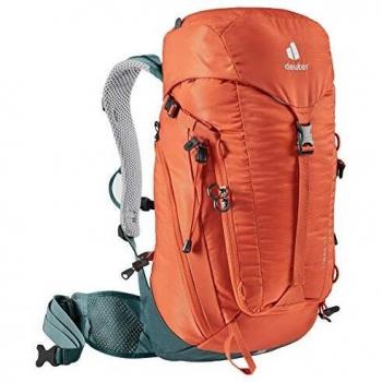 Mochila Deuter Trail 20 SL Paprika-Forest