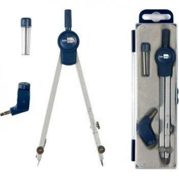 Compás Articulado con Adaptador universal
