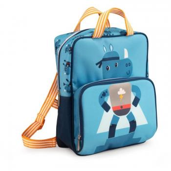Mochila de almuerzo isotérmica Super Marius - Lilliputiens 84464