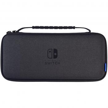 Hori NSW-810U Portable Game Console Hardshell Case for Nintendo Switch - Black