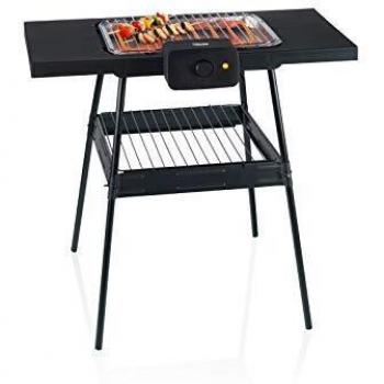 Barbacoa Eléctrica Tristar BQ-2870 - Color Negro