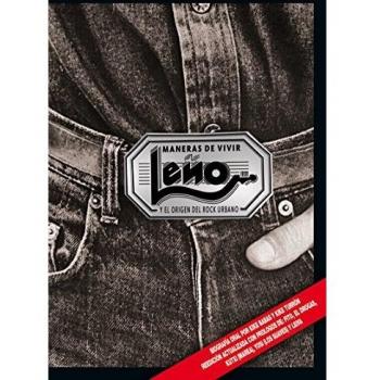 Maneras de vivir. Leño y el origen del rock urbano: Biografía Oral por Kike Babas y Kike Turrón. Reedición Actua