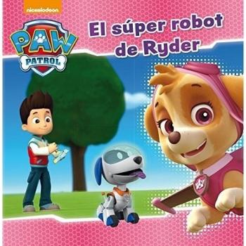 El súper robot de Ryder - Nickelodeon