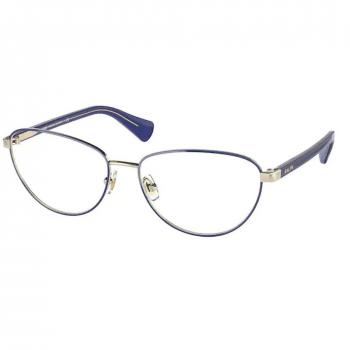 Armazones para Mujer Ralph by Ralph Lauren RA6049 9428 Azules 55 Lentes Recetadas