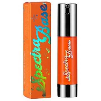 Glisten Cosmetics Spectra Base Orange Colourful Foundation
