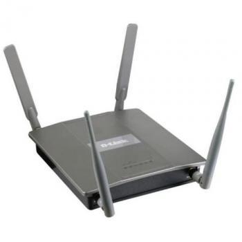 D-Link DWL-8600AP - Punto de Acceso inalámbrico e Doble Banda PoE