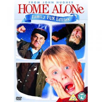 Home Alone Family Fun DVD [Reino Unido]