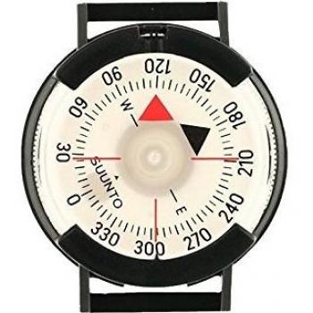Suunto M-9 Wrist Compass Black/White