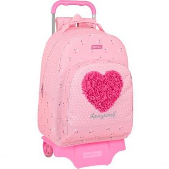 Mochila con carro Safta Corazón