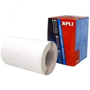 Apli 1687 - Etiquetas adhesivas, 20 x 75 mm