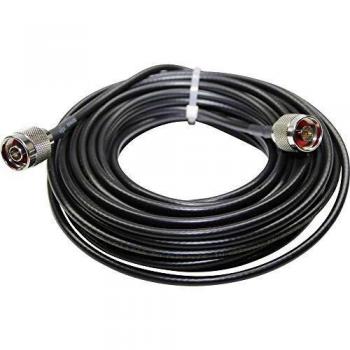 Cable de antena Wittenberg 10 m con conectores N-plug