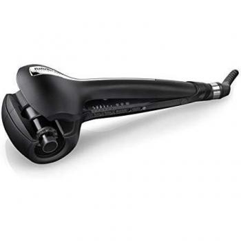 Rizador Automático BaByliss Pro Perfect Curl MKII con Cámara de Cerámica para Rizos Definidos y Sueltos