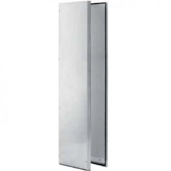 Schneider elec pue - mam 35 81 - Conjunto 2 paneles lateral inoxidable 304l 2000x400mm
