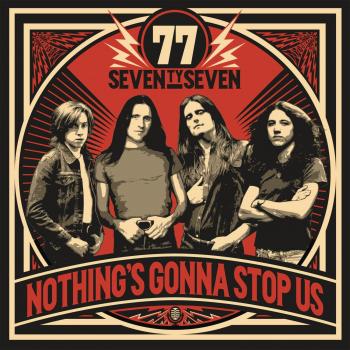 Nothing's Gonna Stop Us Vinyl LP