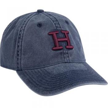 Gorra Casual de Algodón Azul para Adulto Hackett London HM042595