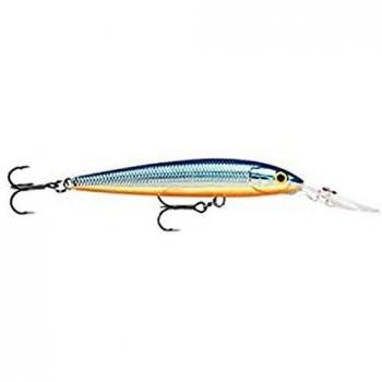 Rapala DHJ12 SB Pesca, Adultos Unisex, 100 mm