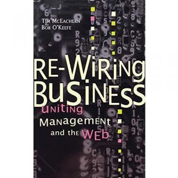 Re-conexión Empresarial - Libro de Tapa Dura por Tim McEachern