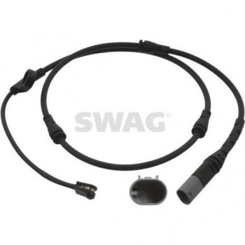 Sensor de desgaste de pastillas de frenos FEBI BILSTEIN 37256 - Contacto de aviso, desgaste de los frenos