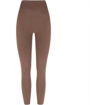 Leggings Born Living Yoga India Walnut