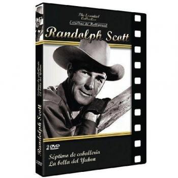 Estrellas De Hollywood - Randolph Scott [DVD]