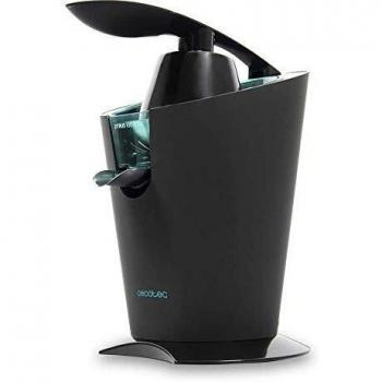 Exprimidor Eléctrico Cecotec Zitrus 160 Vita Black 160W