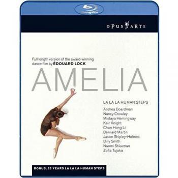 Amelia [Blu-ray] [Alemania]
