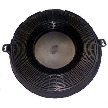 Filtro de carbón activo Elica Tipo 48 / F00572 para campana extractora ø234