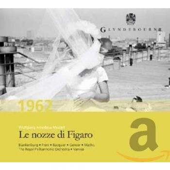 Mozart, Le nozze di Figaro