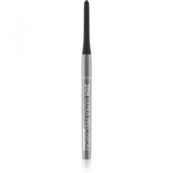 Catrice Delineador de ojos Ultra Precision Gel Eye 20H Waterproof - Tono 120 Icy Silver