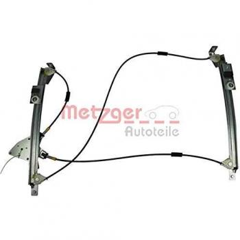 Elevalunas eléctrico delantero derecho METZGER 2160211 para MINI 3/5 puertas y Cabriolet