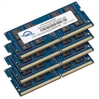 OWC2400DDR4S64S - Módulo de memoria 64 GB DDR4 2400 MHz (4 x 16 GB)