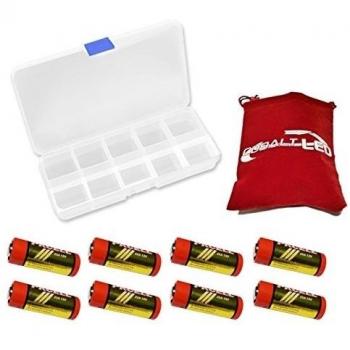 Cobalto® Pouch: 23 A/alcalinas 12 V