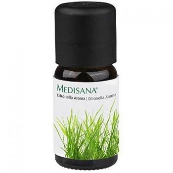 Medisana Citronella Aroma Essence 10ml - Aromatic Oil for Diffusers and Humidifiers
