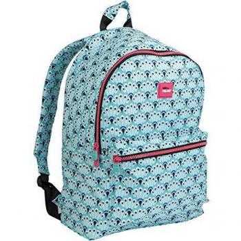 Mochila Milan Peacock Blue