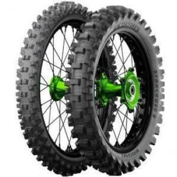 Michelin Starcross 6 HARD 90/100-21 TT 57M M/C NHS Front Motorcycle Tire