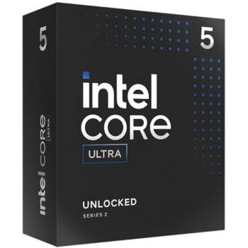 Intel Core Ultra 5 245K Processor - 6+8 Cores, 4.2GHz, LGA 1851