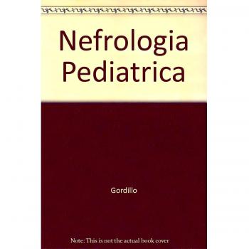 Nefrologia pediatrica