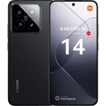 Xiaomi 14 5G Smartphone 512GB de Almacenamiento