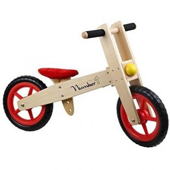 pequeña bici de pie impulsor Número 1 4713 [importado de Alemania]