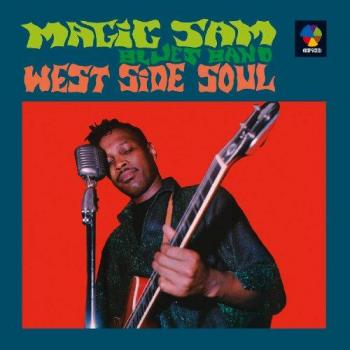 West Side Soul Vinyl Record - Classic Soul Album