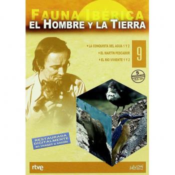 El hombre y la tierra vol.9 [DVD]