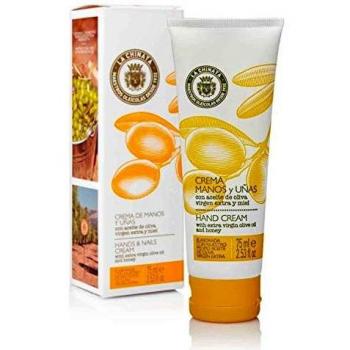 La Chinata - Crema para manos y uñas, 75 ml