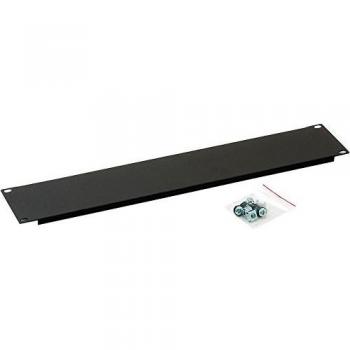Panel de Cierre TRITON 4U Negro (Altura 18,0 cm) para Rack de 19