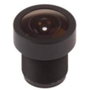 Lente Fija Axis M12 2.1 mm F1.8 IR para Cámaras de Seguridad