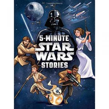 Star Wars: 5-Minute Story Collection