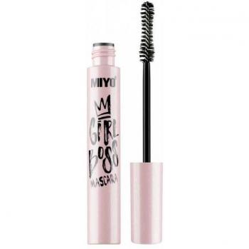 Miyo - Girl Boss - Máscara de pestañas Negro 12ml