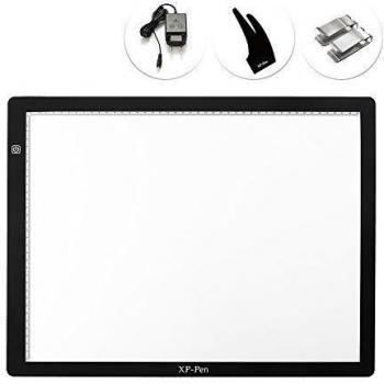 XP-Pen CP A3 Caja de Luz para Imitar Dibujos（Power DC)