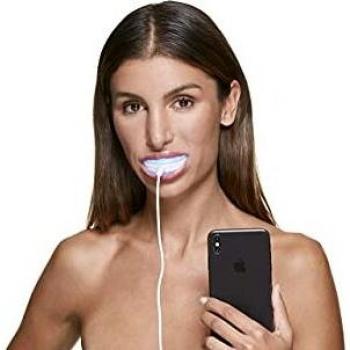 Unicskin Professional Teeth Whitening Kit - Unicled White Smile