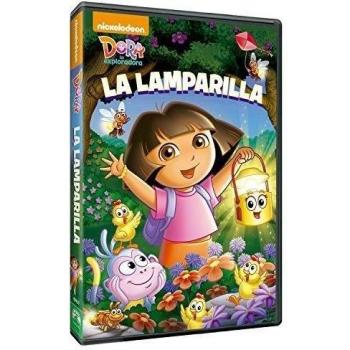 Dora La Exploradora: La Lamparilla [DVD]